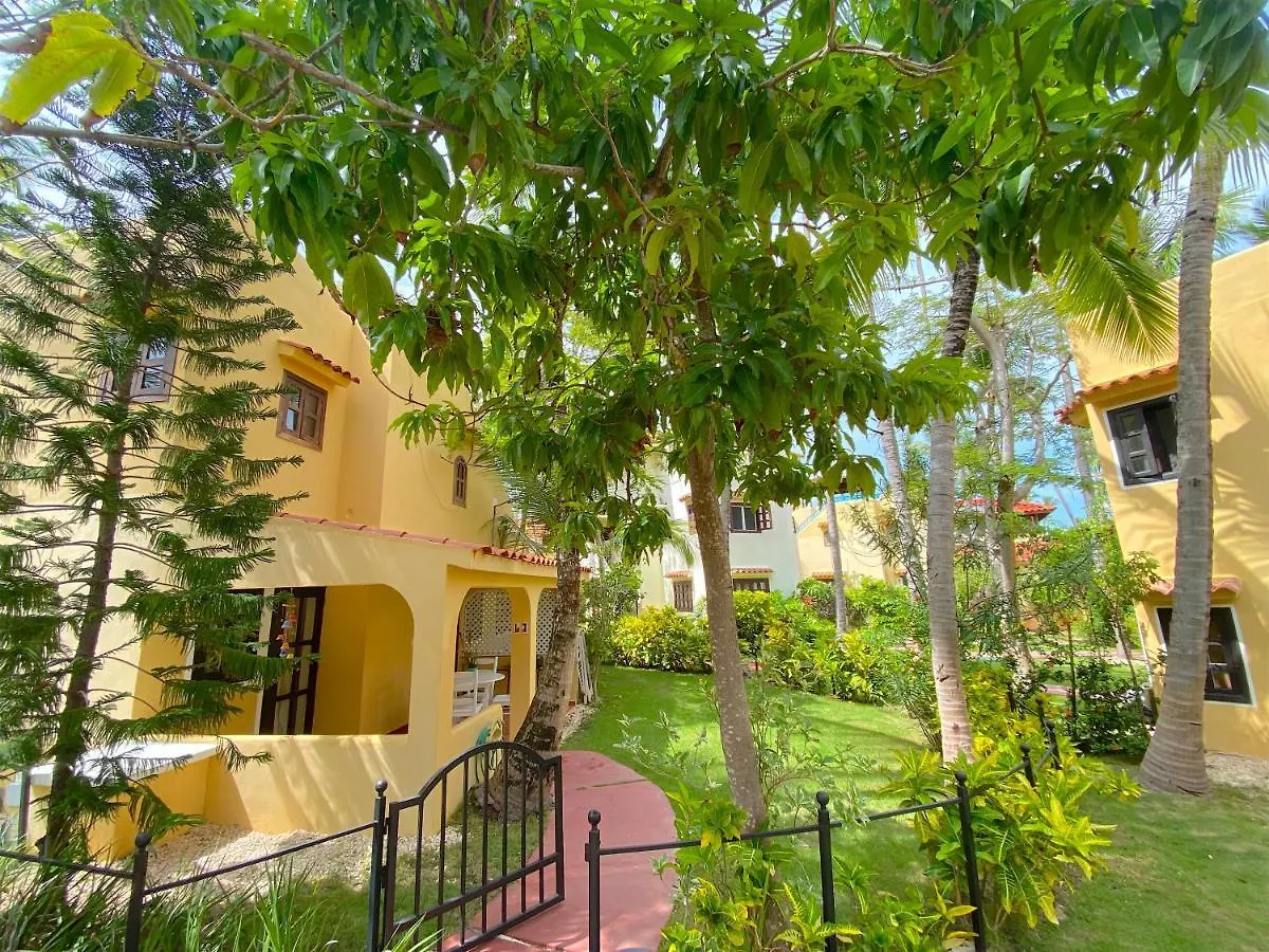 *****  Los Corales Villas & Apartments Resort Wifi Beach Club & Spa Punta Cana Dominikana